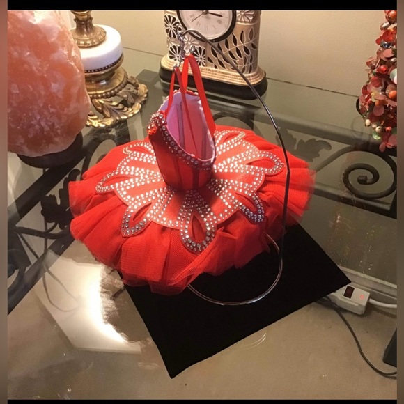 🖤🩰Black Tiny Dancer Decorative Ornament🩰🖤 - Picture 6 of 8